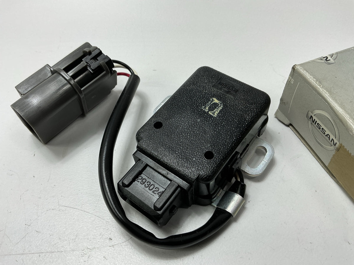 NEW - OEM 2262053F10 Throttle Position Sensor TPS For Nissan 240SX 2.4L