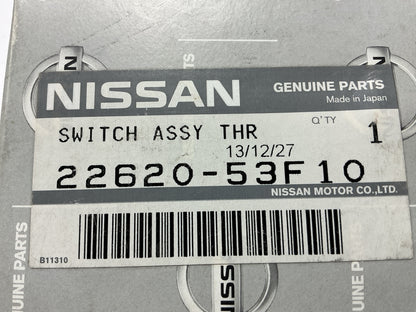 NEW - OEM 2262053F10 Throttle Position Sensor TPS For Nissan 240SX 2.4L