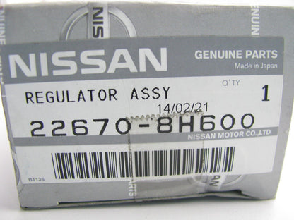 NEW GENUINE Fuel Injection Fuel Pressure Regulator OEM For 2001 Nissan Altima