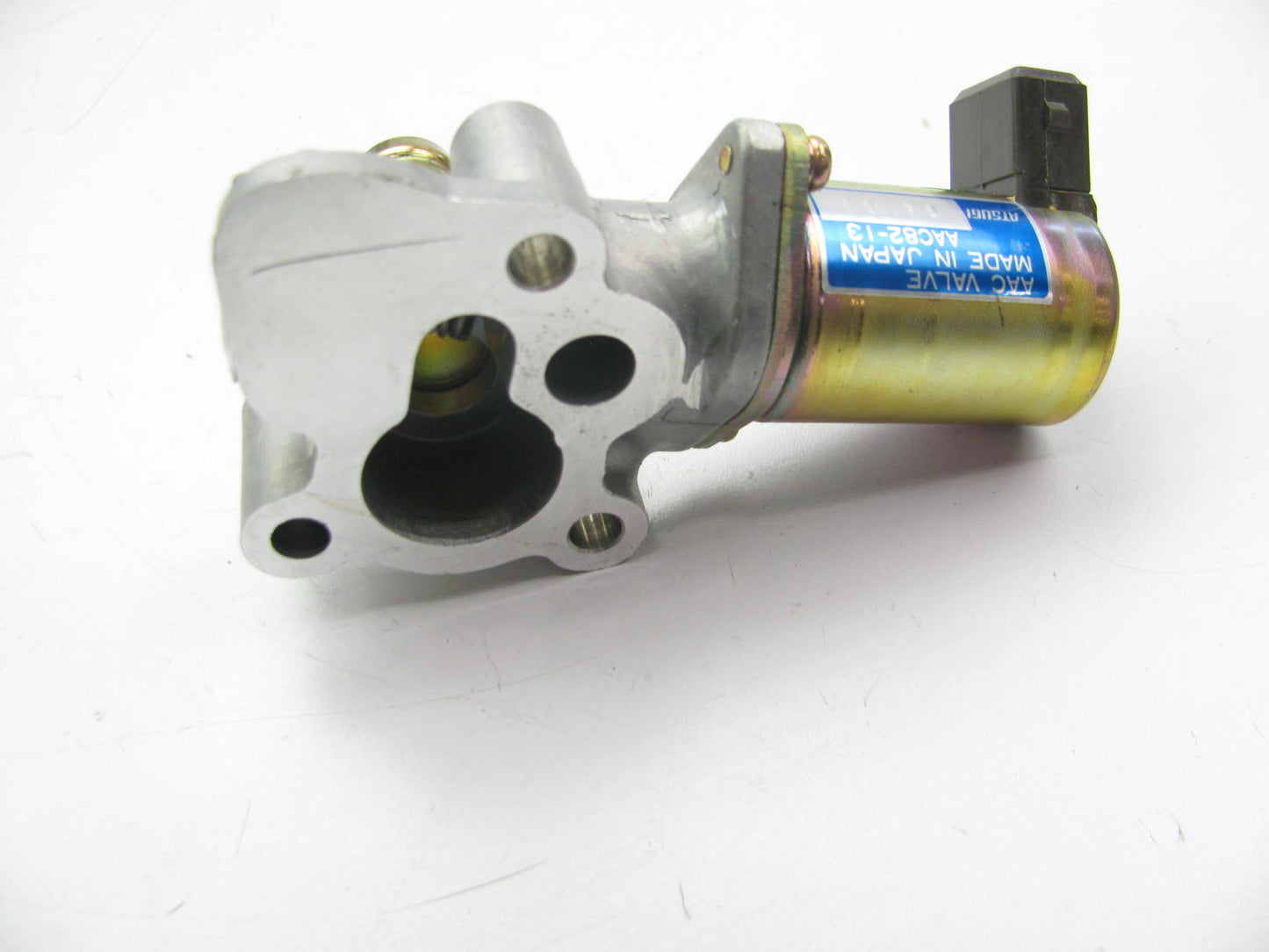 NEW GENUINE OEM 2378127F11 Idle Air Control Valve IAC For 1985-88 Nissan 200SX