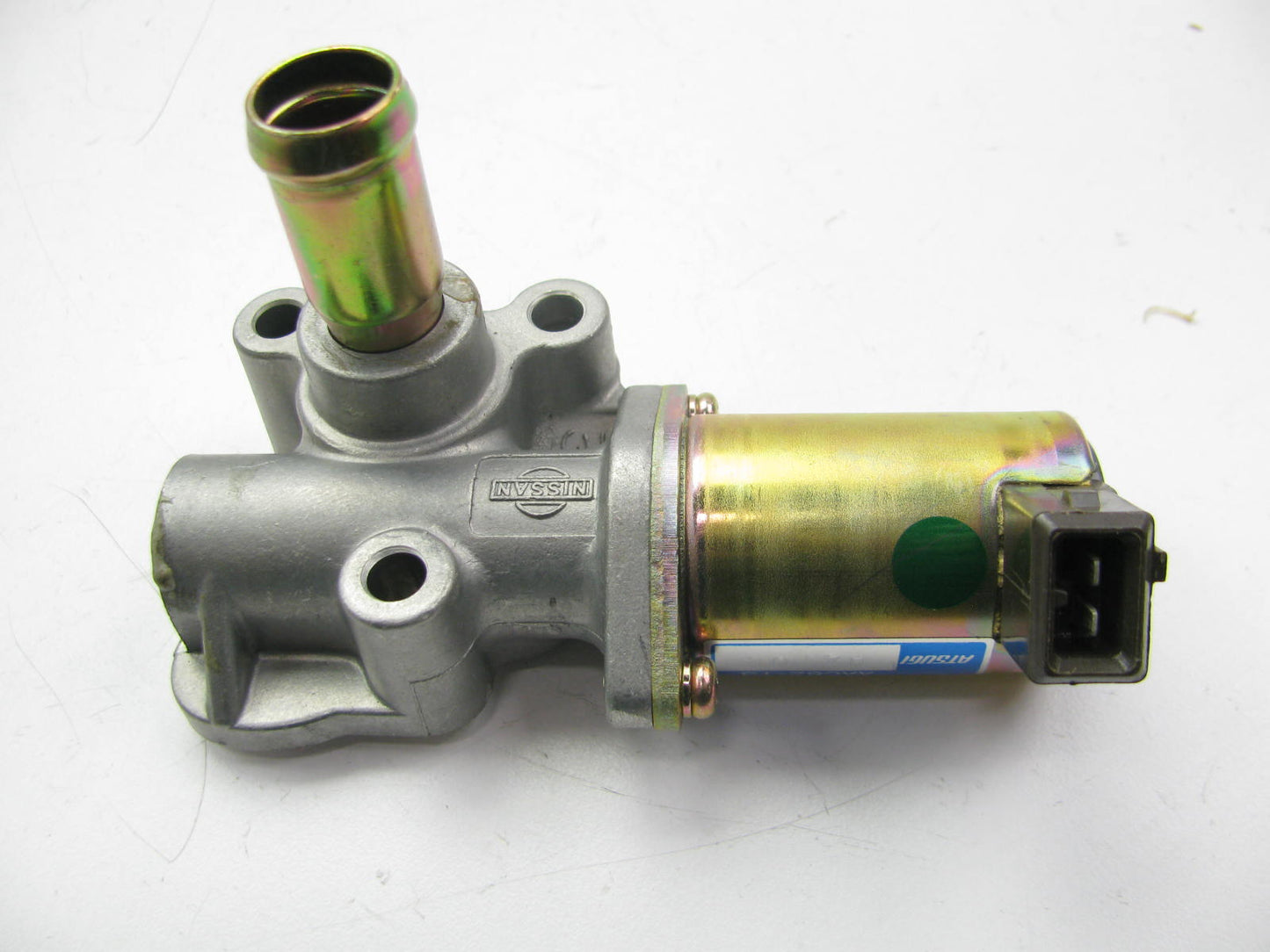 NEW GENUINE OEM 2378127F11 Idle Air Control Valve IAC For 1985-88 Nissan 200SX