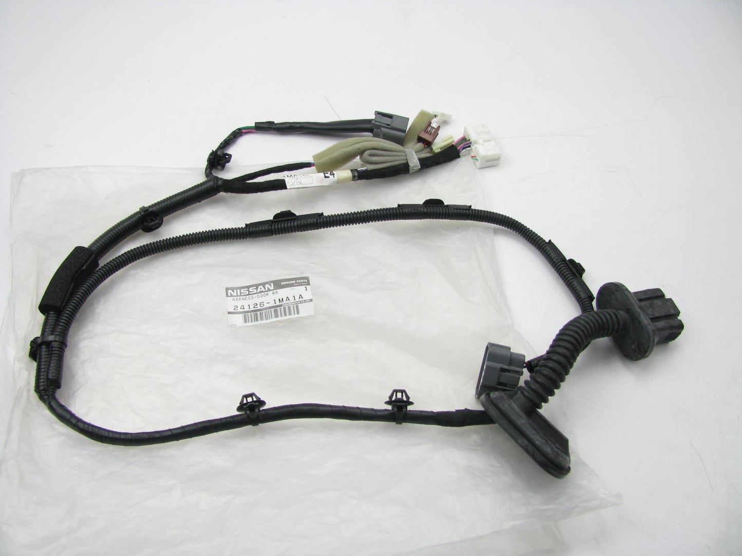 New Genuine REAR RIGHT Side Door Wire Harness OEM For Infiniti 241261MA1A