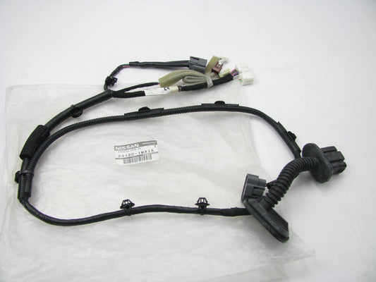 New Genuine REAR RIGHT Side Door Wire Harness OEM For Infiniti 241261MA1A