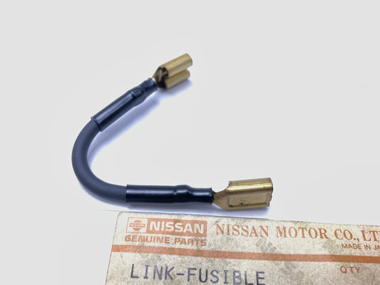 New Black 1.25 Fusible Link Fuse Link Wire OEM For 75-78 Datsun 280z 24161-A0100