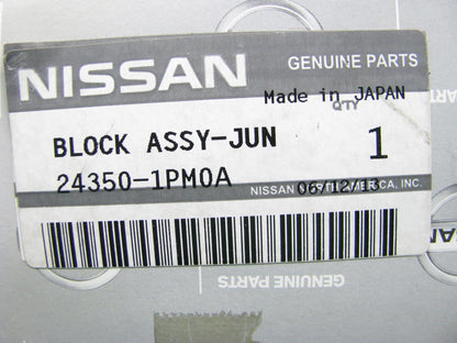 New Instrument Panel Fuse Junction Block OEM For 2013 Infiniti M37, M56 SEDAN