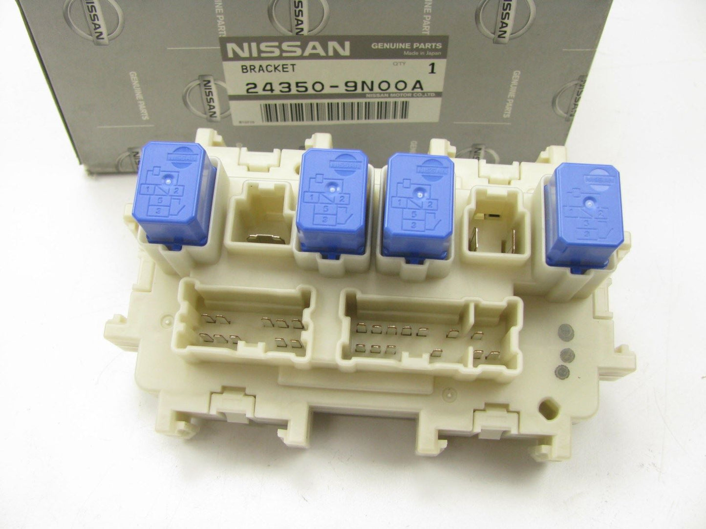 NEW 243509N00A Dash Relay Junction Fuse Block Box Module For 2009-2010 Maxima