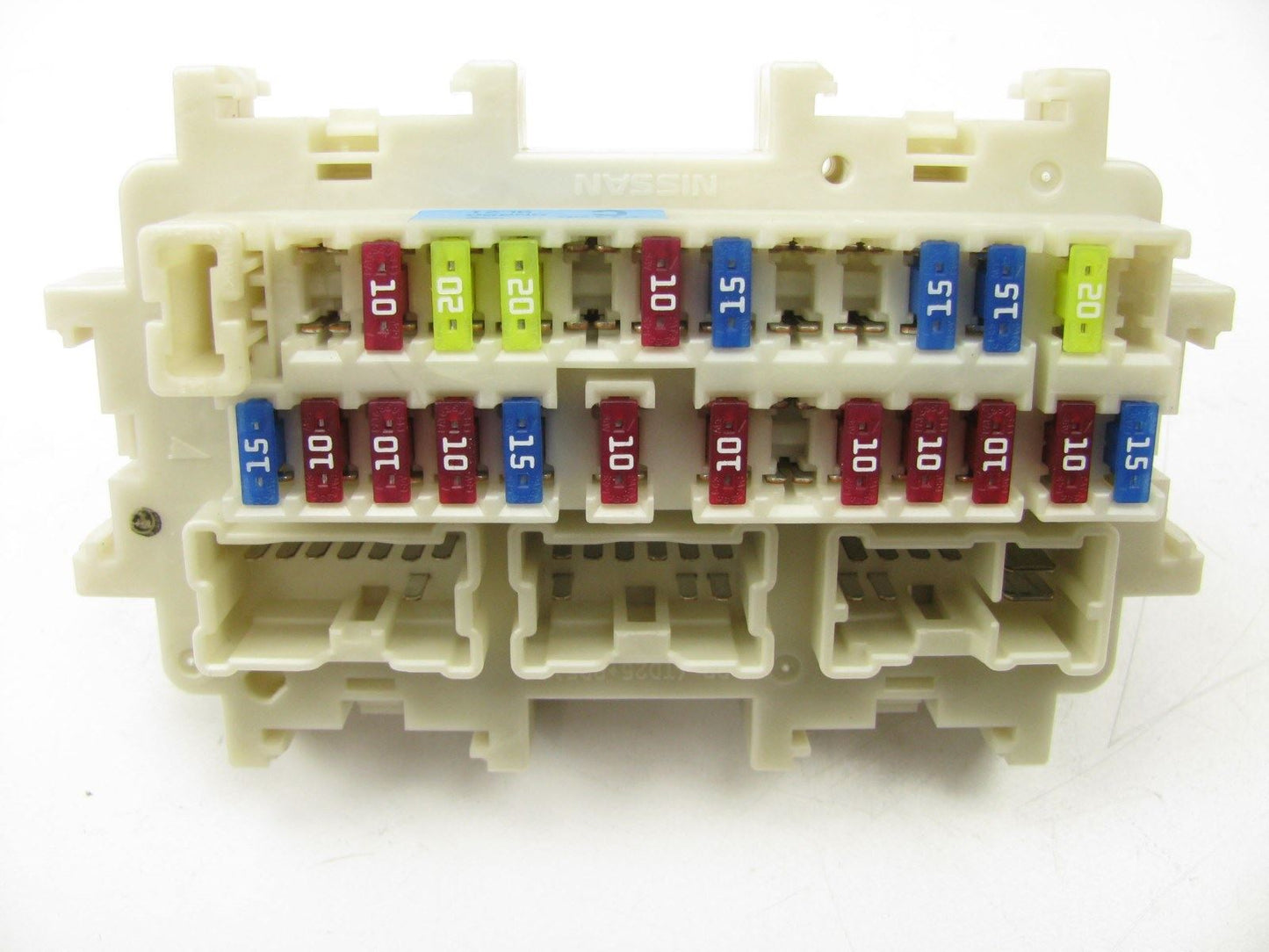 NEW 243509N00A Dash Relay Junction Fuse Block Box Module For 2009-2010 Maxima