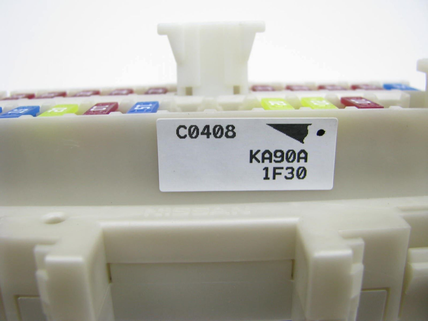 NEW GENUINE Junction Block Fuse Box W/ Fuses OEM For 2012 Murano 24350KA90A