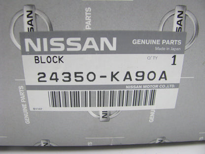 NEW GENUINE Junction Block Fuse Box W/ Fuses OEM For 2012 Murano 24350KA90A