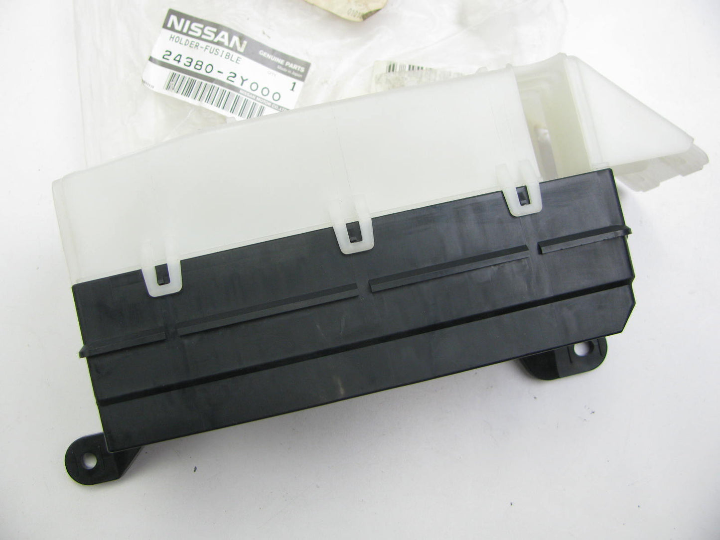 New Genuine OEM Fusible Link Holder For 00-03 Maxima 24380-2Y000