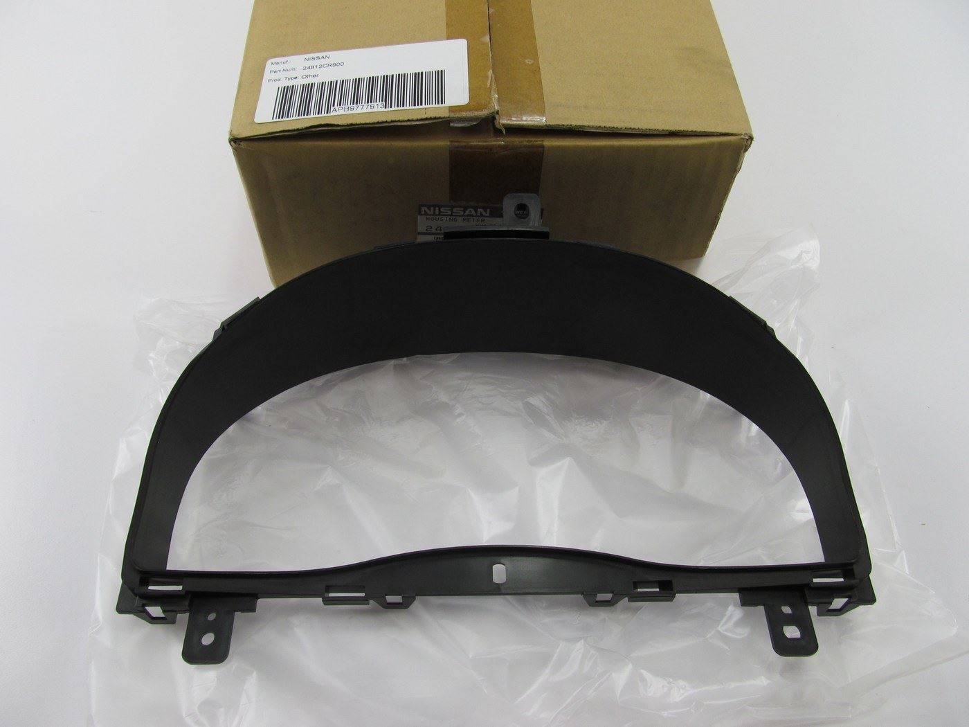 NEW GENUINE Instrument Cluster Speedometer Trim Bezel Cover For 2003-2004 M45