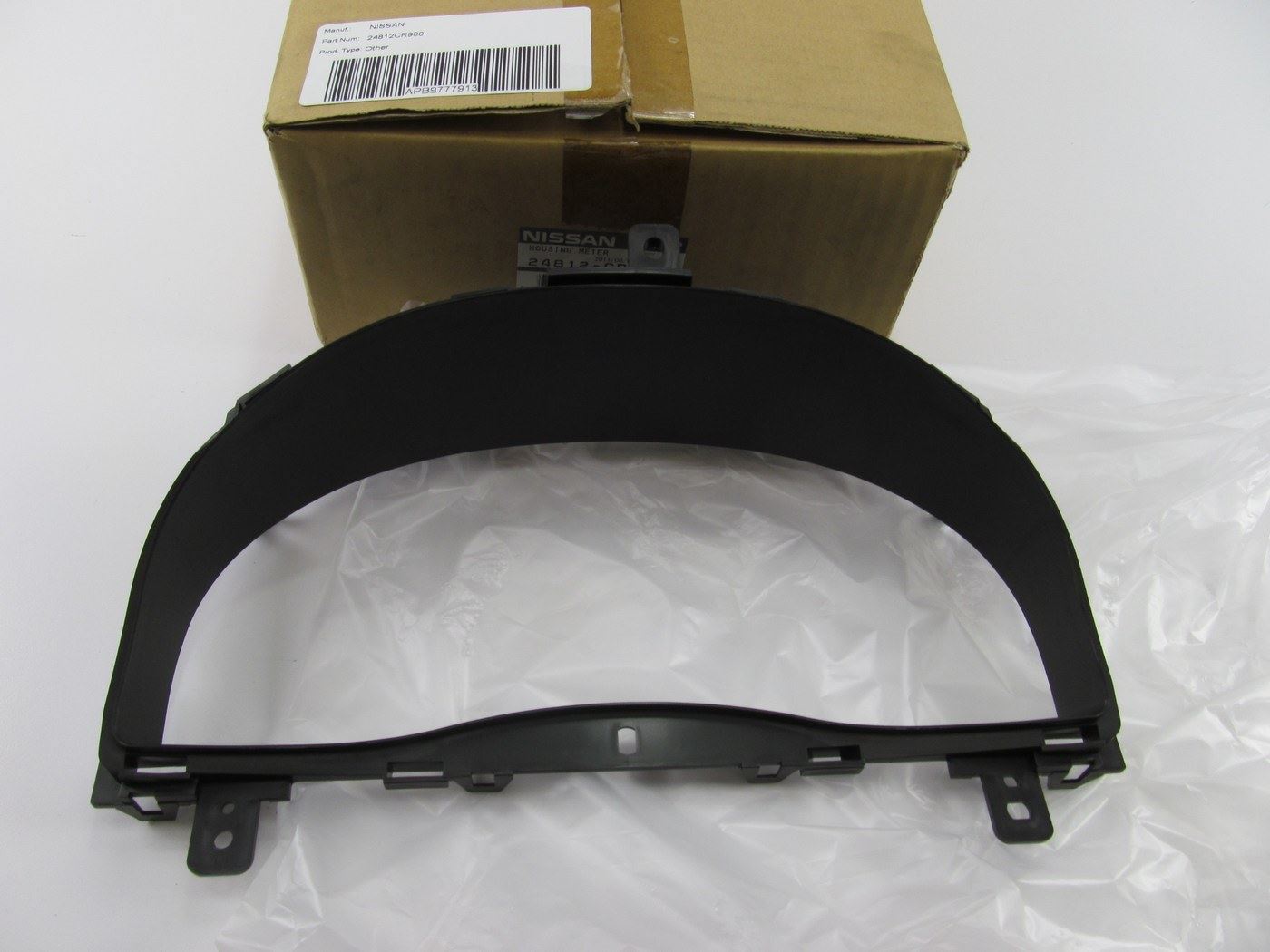 NEW GENUINE Instrument Cluster Speedometer Trim Bezel Cover For 2003-2004 M45