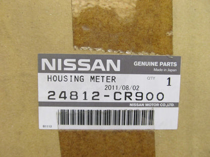 NEW GENUINE Instrument Cluster Speedometer Trim Bezel Cover For 2003-2004 M45