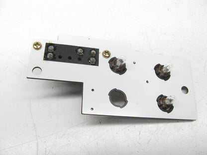 NEW - OEM 25023-84A01 Instrument Cluster Printed Circuit Board For 88-90 Sentra