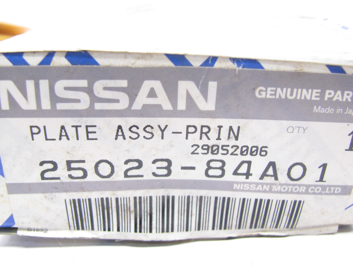 NEW - OEM 25023-84A01 Instrument Cluster Printed Circuit Board For 88-90 Sentra