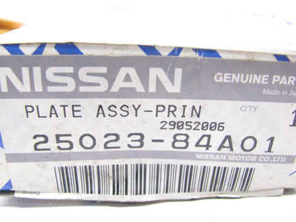 NEW - OEM 25023-84A01 Instrument Cluster Printed Circuit Board For 88-90 Sentra