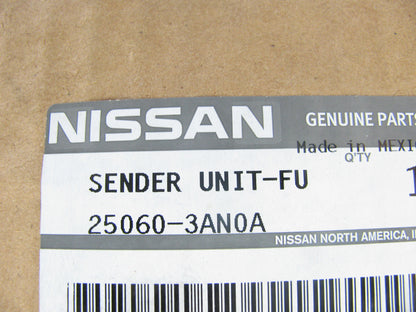 NEW - OEM 25060-3AN0A Fuel Level Sender For 2012-2019 Nissan Versa