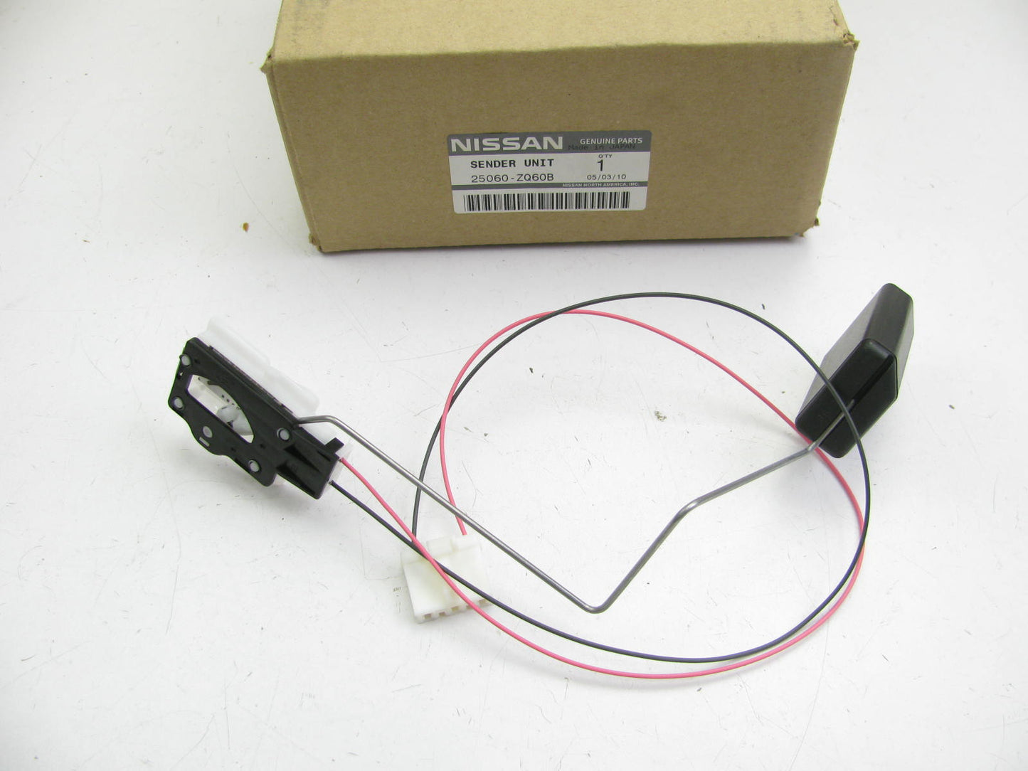 NEW GENUINE OEM Fuel Level Sender For 2004-2007 Nissan Titan, 2005-2008 Armada
