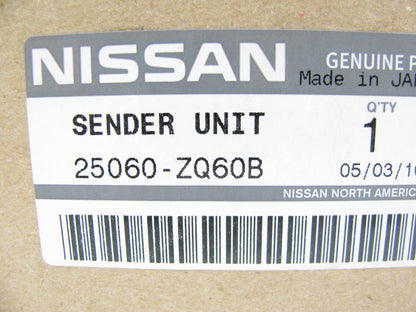 NEW GENUINE OEM Fuel Level Sender For 2004-2007 Nissan Titan, 2005-2008 Armada
