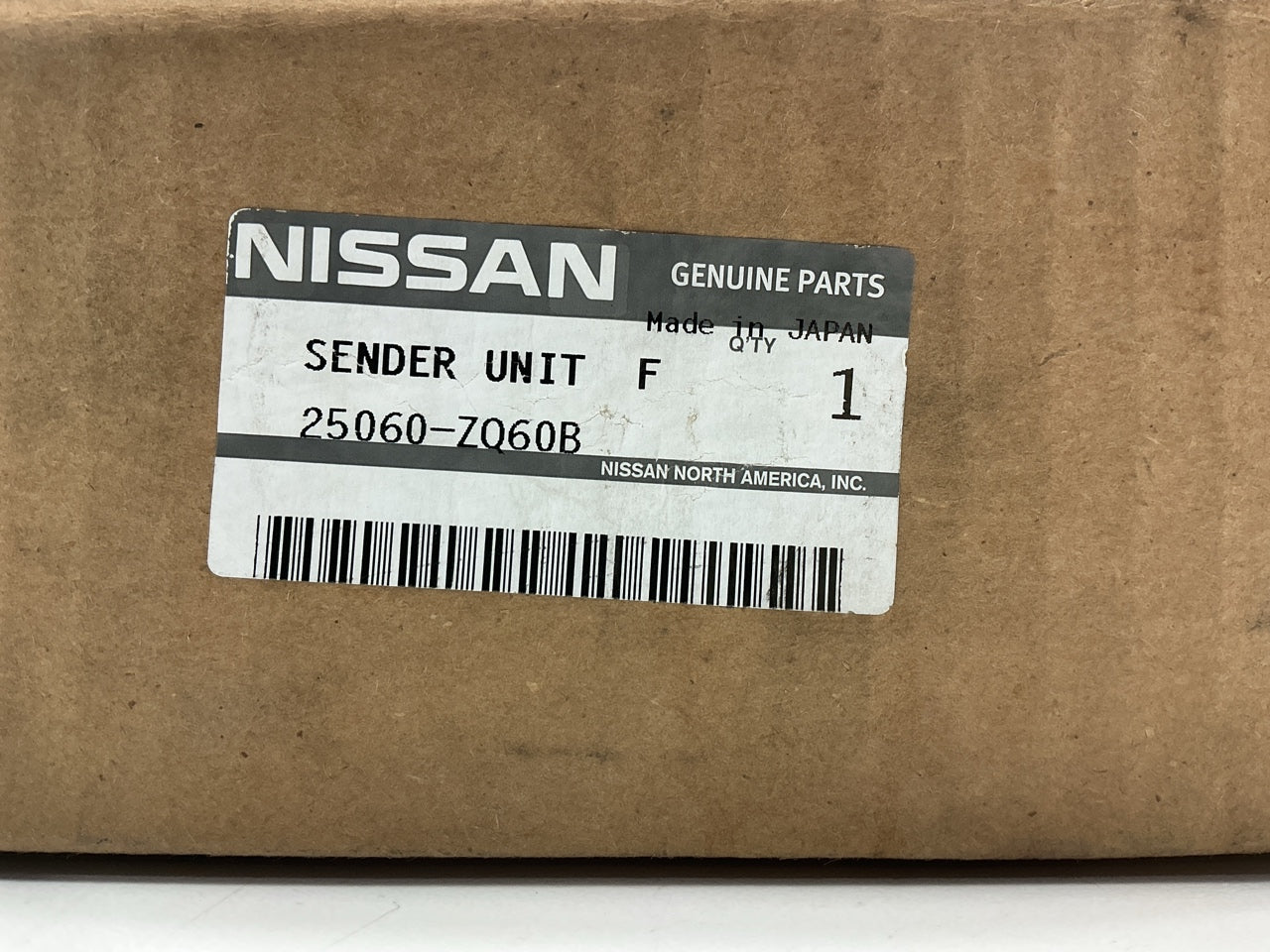NEW GENUINE OEM Fuel Level Sender For 2004-2007 Nissan Titan, 2005-2008 Armada