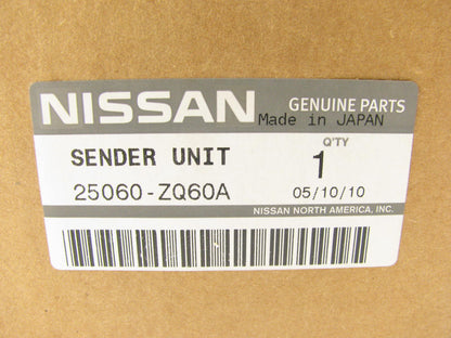 NEW GENUINE Fuel Level Sender OEM For 2005-2008 Nissan Titan, Armada, 07-08 QX56