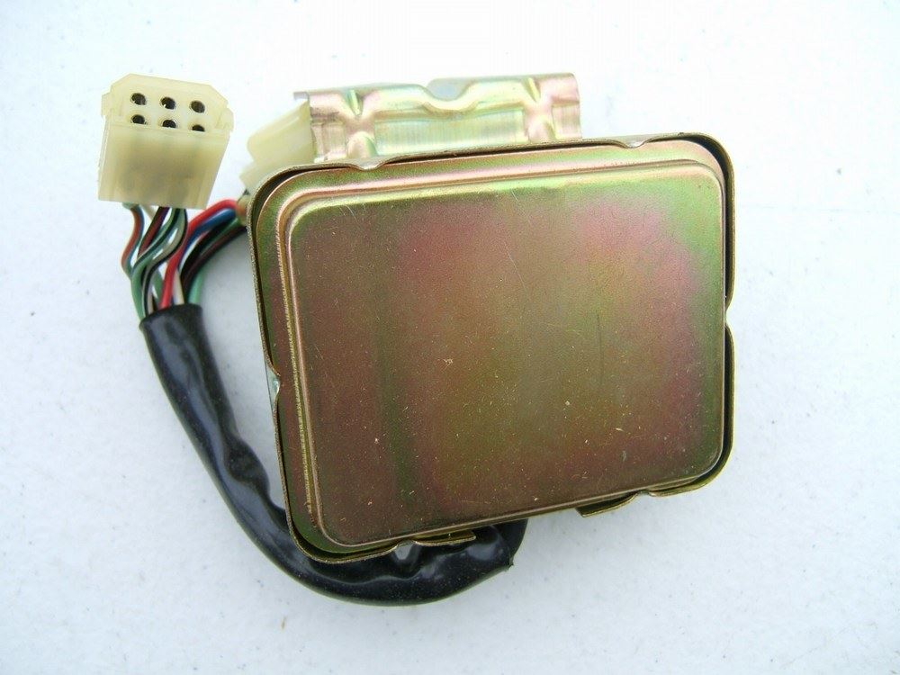 NEW - OEM 25231-N3600 Seat Belt Interlock Module Unit For 1975 Datsun 280Z