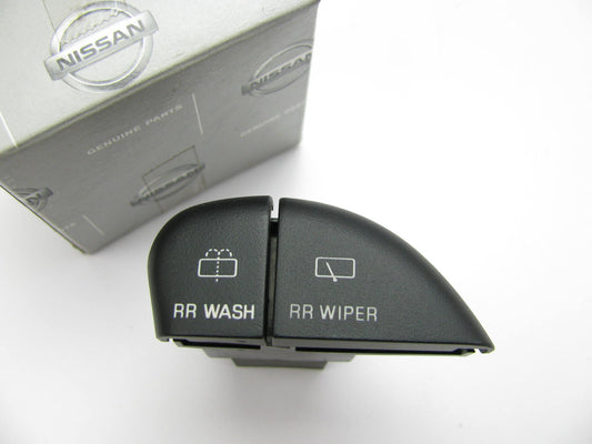 NEW - OEM 25260-0B001 REAR Wiper Wash Switch For 93-98 Nissan Quest, Villager