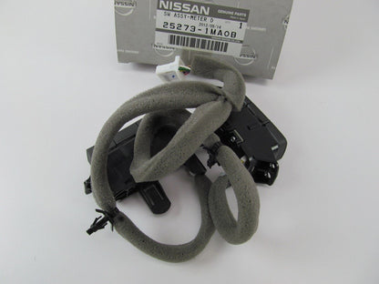 NEW - OEM 25273-1MA0B Meter Display Switch Assembly For Infiniti
