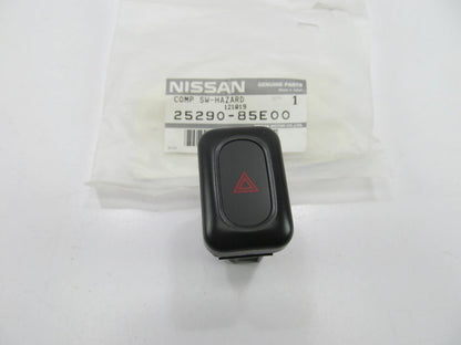NEW - OEM 2529085E00 Hazard Switch For 89-94 Maxima 89-90 Sentra Pulsar Stanza