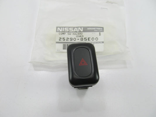 NEW - OEM 2529085E00 Hazard Switch For 89-94 Maxima 89-90 Sentra Pulsar Stanza
