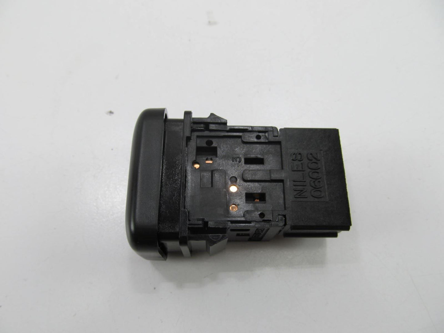 NEW - OEM 2529085E00 Hazard Switch For 89-94 Maxima 89-90 Sentra Pulsar Stanza