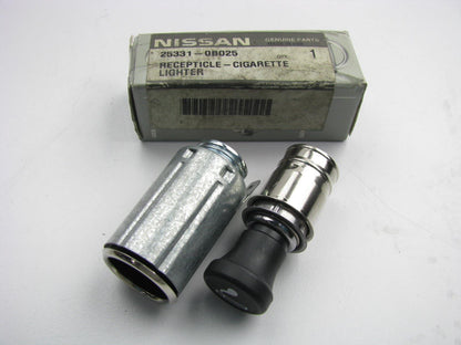 New Cigarette Lighter Power Socket Accessory OEM For 1993-95 Quest 253310B025