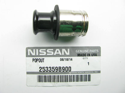 Cigarette Cigar Electric Lighter Knob OEM For 2005-2006 Nissan Altima 253359B900