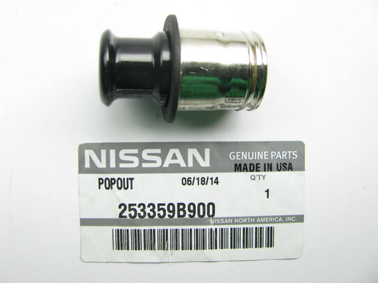 Cigarette Cigar Electric Lighter Knob OEM For 2005-2006 Nissan Altima 253359B900