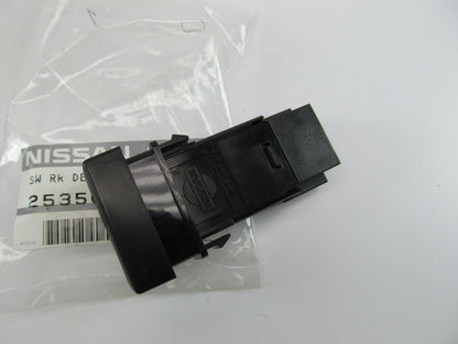 NEW GENUINE Rear Window Defroster Switch OEM For 94-95 Nissan Pathfinder