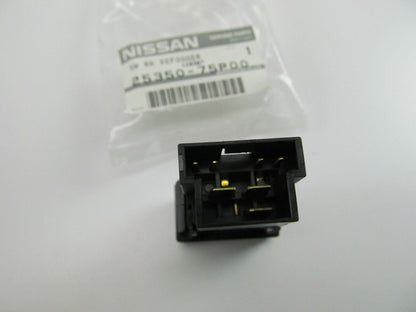 NEW GENUINE Rear Window Defroster Switch OEM For 94-95 Nissan Pathfinder
