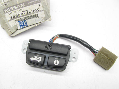 NEW - OEM 253B0-2L900 IVS Switch Vehicle Communication Switch
