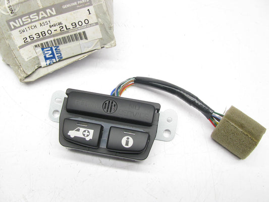 NEW - OEM 253B0-2L900 IVS Switch Vehicle Communication Switch