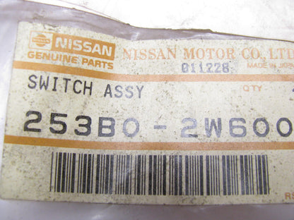 NEW - OEM 253B0-2W600  IVS Communication Switch For 98-01 Nissan Pathfinder, QX4