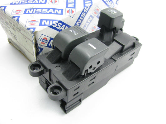 New OEM Front Left Side Main Power Window Switch For 99-01 Quest 254017B122