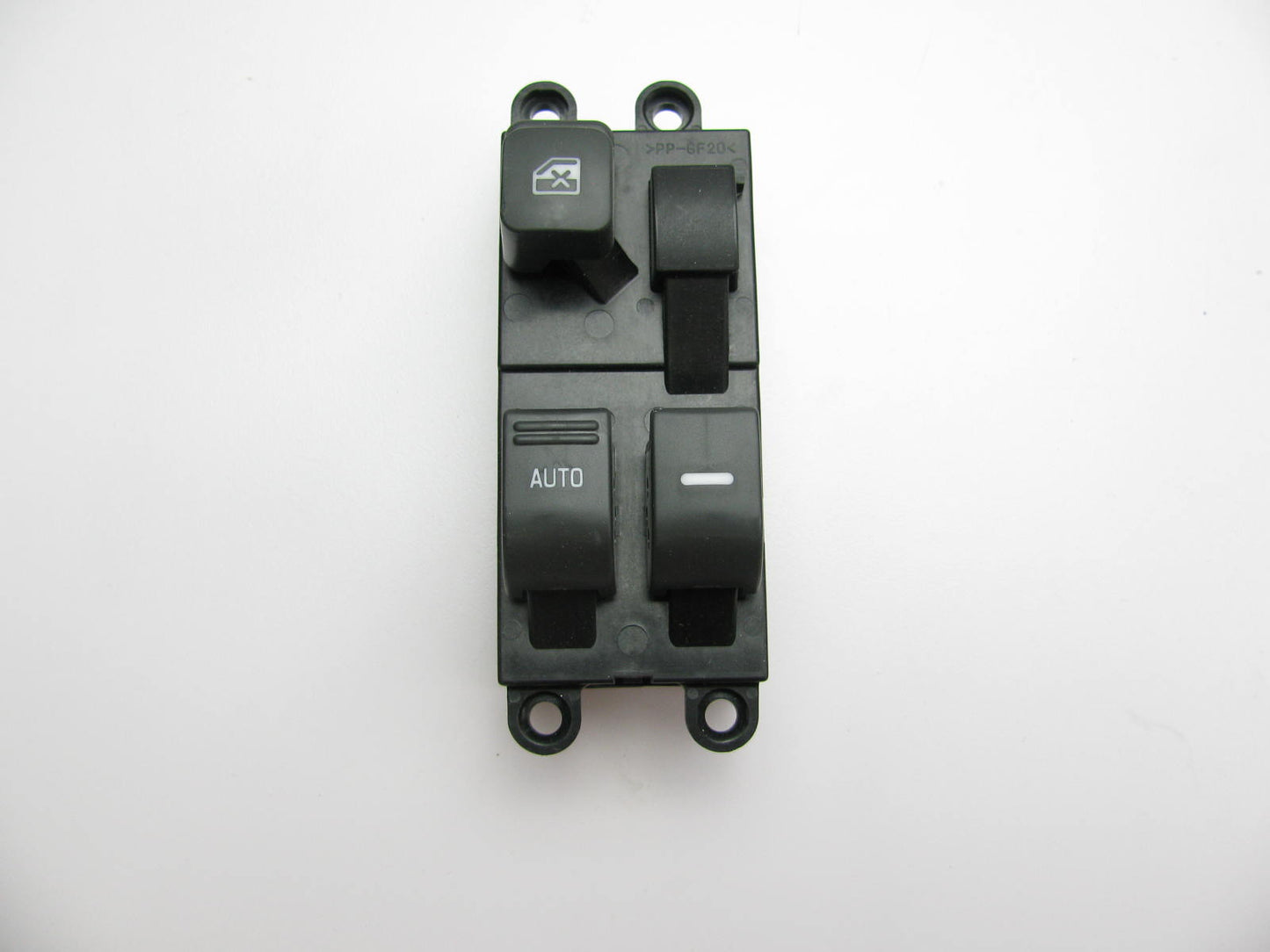 New OEM Front Left Side Main Power Window Switch For 99-01 Quest 254017B122