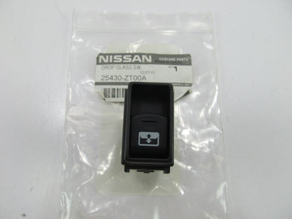 NEW Rear Back Glass Window Switch For 2009-2015 Nissan Titan (w/o Sunroof ONLY)