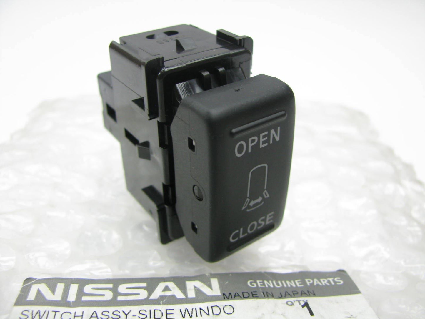 NEW REAR Side Power Window Switch OEM For 2008-2009 Infiniti QX56 25441ZQ10A
