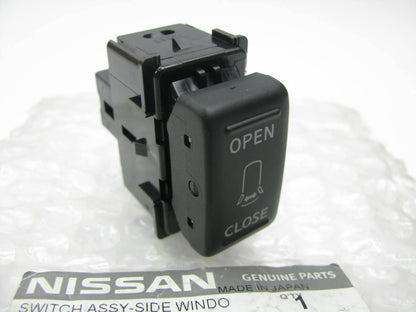 NEW REAR Side Power Window Switch OEM For 2008-2009 Infiniti QX56 25441ZQ10A