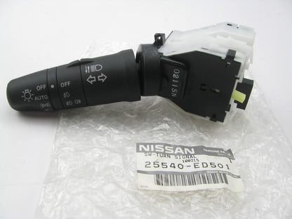 NEW GENUINE Turn Signal Blinker Headlight Switch OEM For Nissan Note 25540ED501