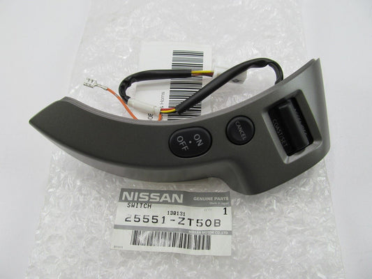 NEW Steering Wheel Cruise Control Switch OEM For 2010-12 Nissan Sentra SE-R CVVT