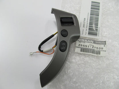 NEW Steering Wheel Cruise Control Switch OEM For 2010-12 Nissan Sentra SE-R CVVT