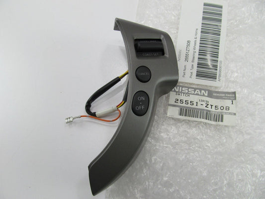 NEW Steering Wheel Cruise Control Switch OEM For 2010-12 Nissan Sentra SE-R CVVT