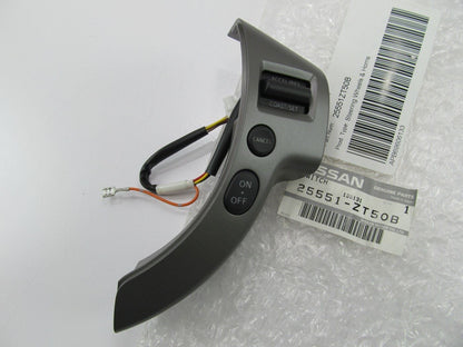NEW Steering Wheel Cruise Control Switch OEM For 2010-12 Nissan Sentra SE-R CVVT