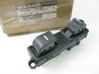 Front Right Passengers Side Power Window Door Lock Switch OEM For 1999-02 Quest
